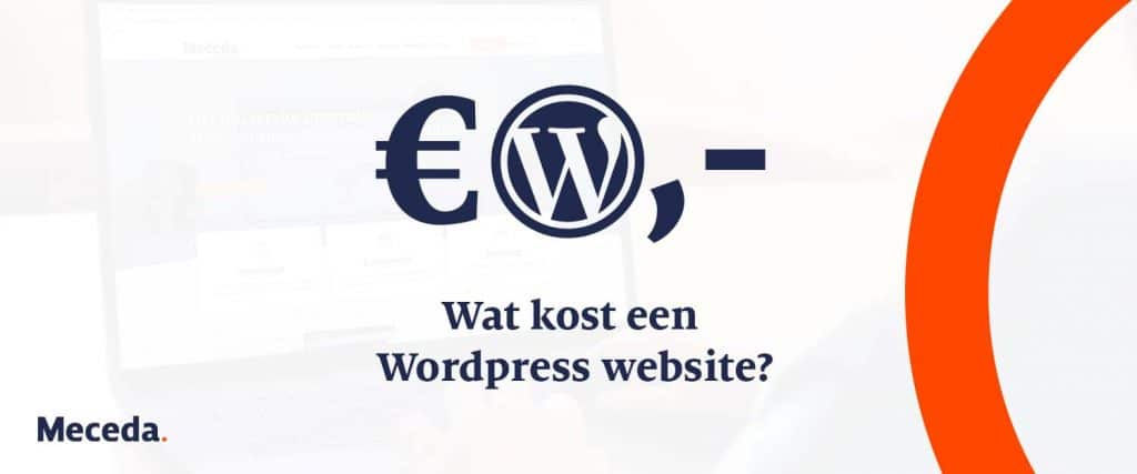 Wat kost een wordpress website?
