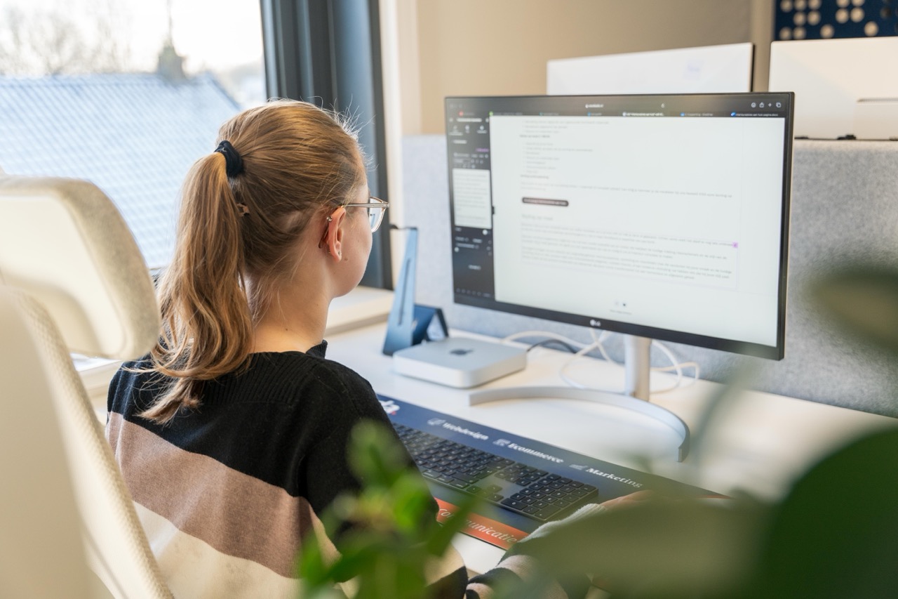 Website ontwerpen - Meceda